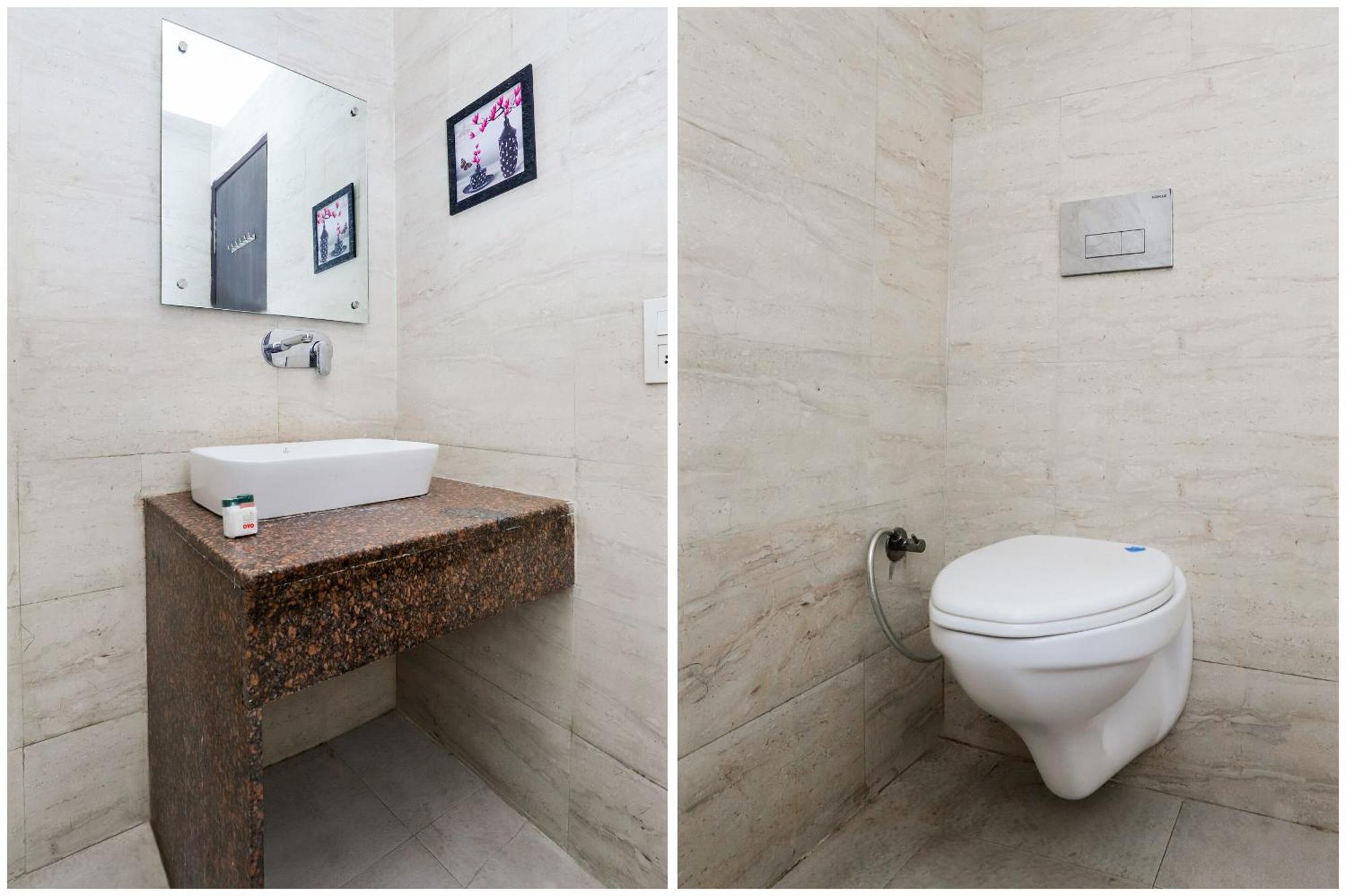 Hotel O Shri Sai Делі Екстер'єр фото