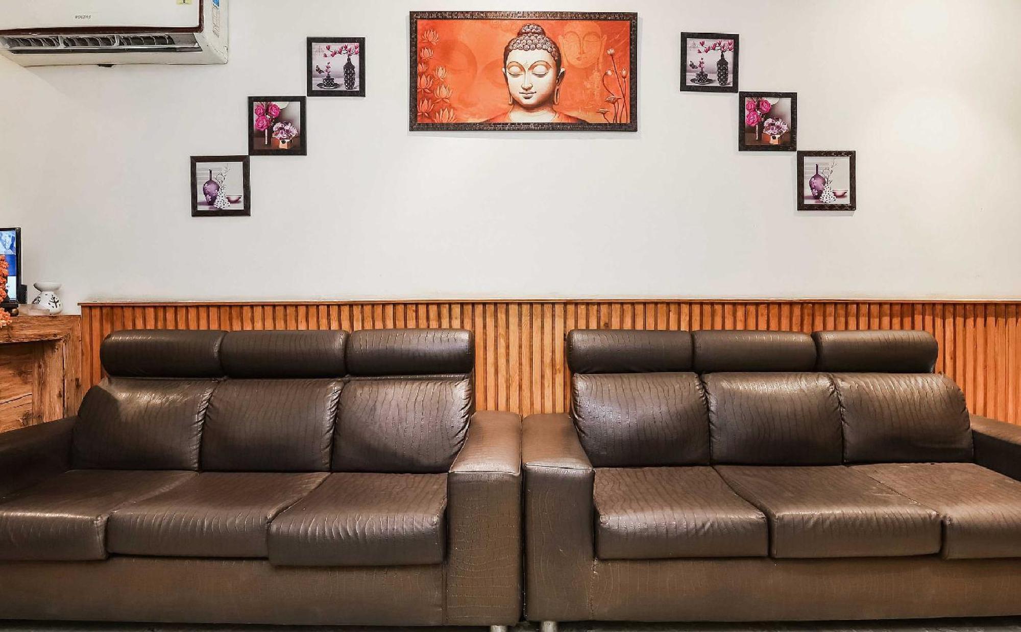 Hotel O Shri Sai Делі Екстер'єр фото