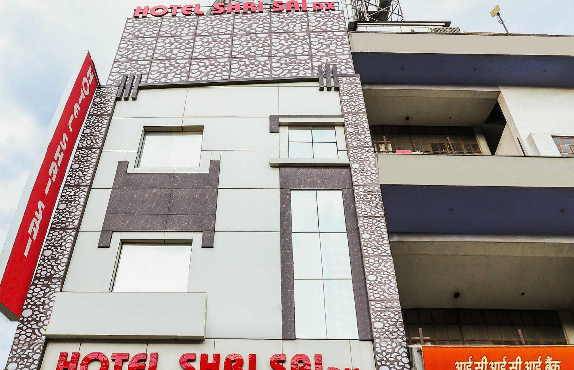 Hotel O Shri Sai Делі Екстер'єр фото