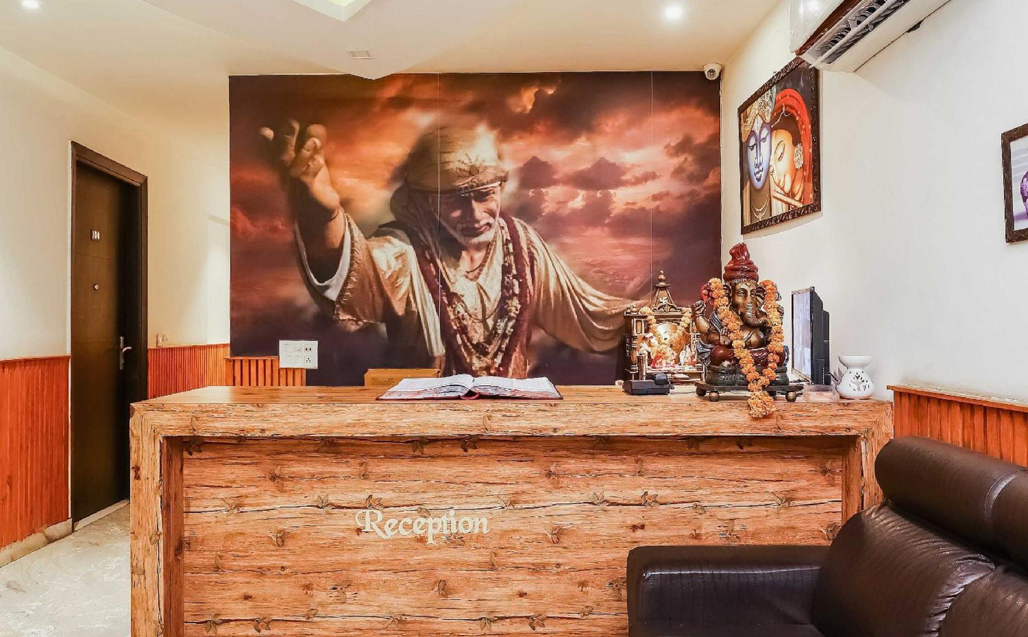 Hotel O Shri Sai Делі Екстер'єр фото
