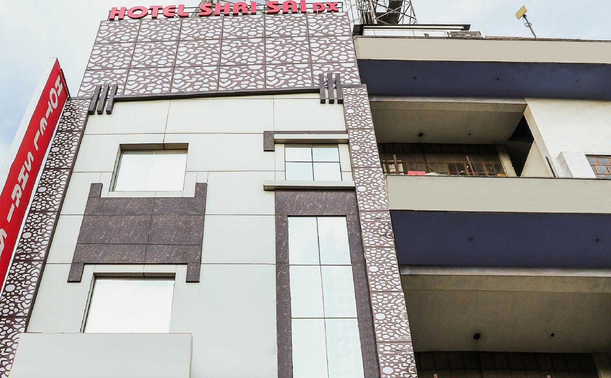 Hotel O Shri Sai Делі Екстер'єр фото