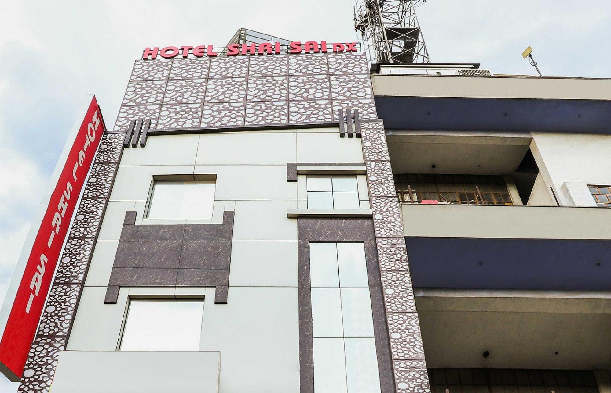 Hotel O Shri Sai Делі Екстер'єр фото