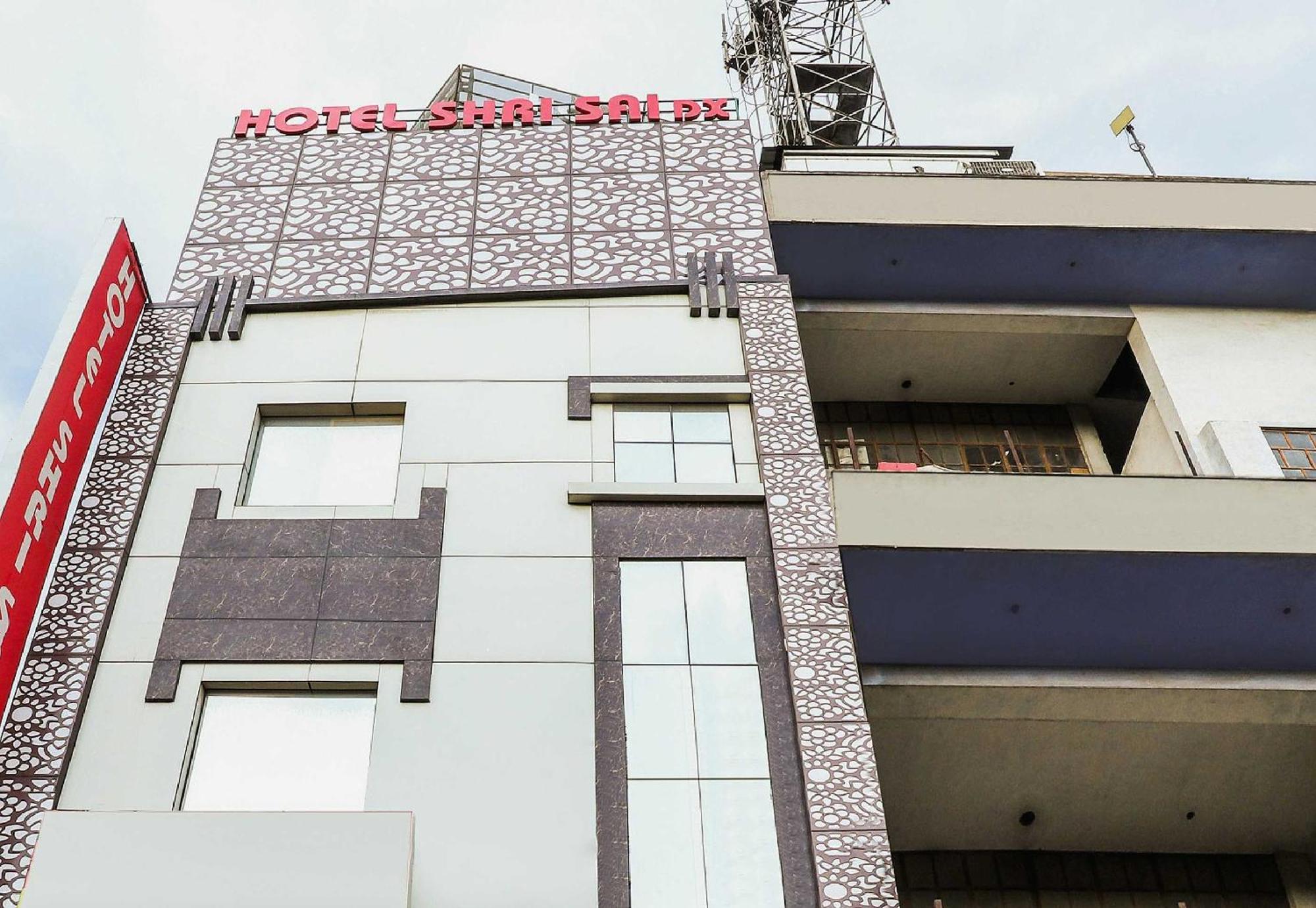 Hotel O Shri Sai Делі Екстер'єр фото