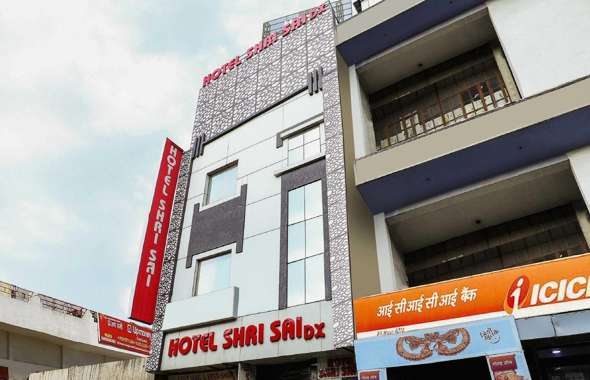 Hotel O Shri Sai Делі Екстер'єр фото