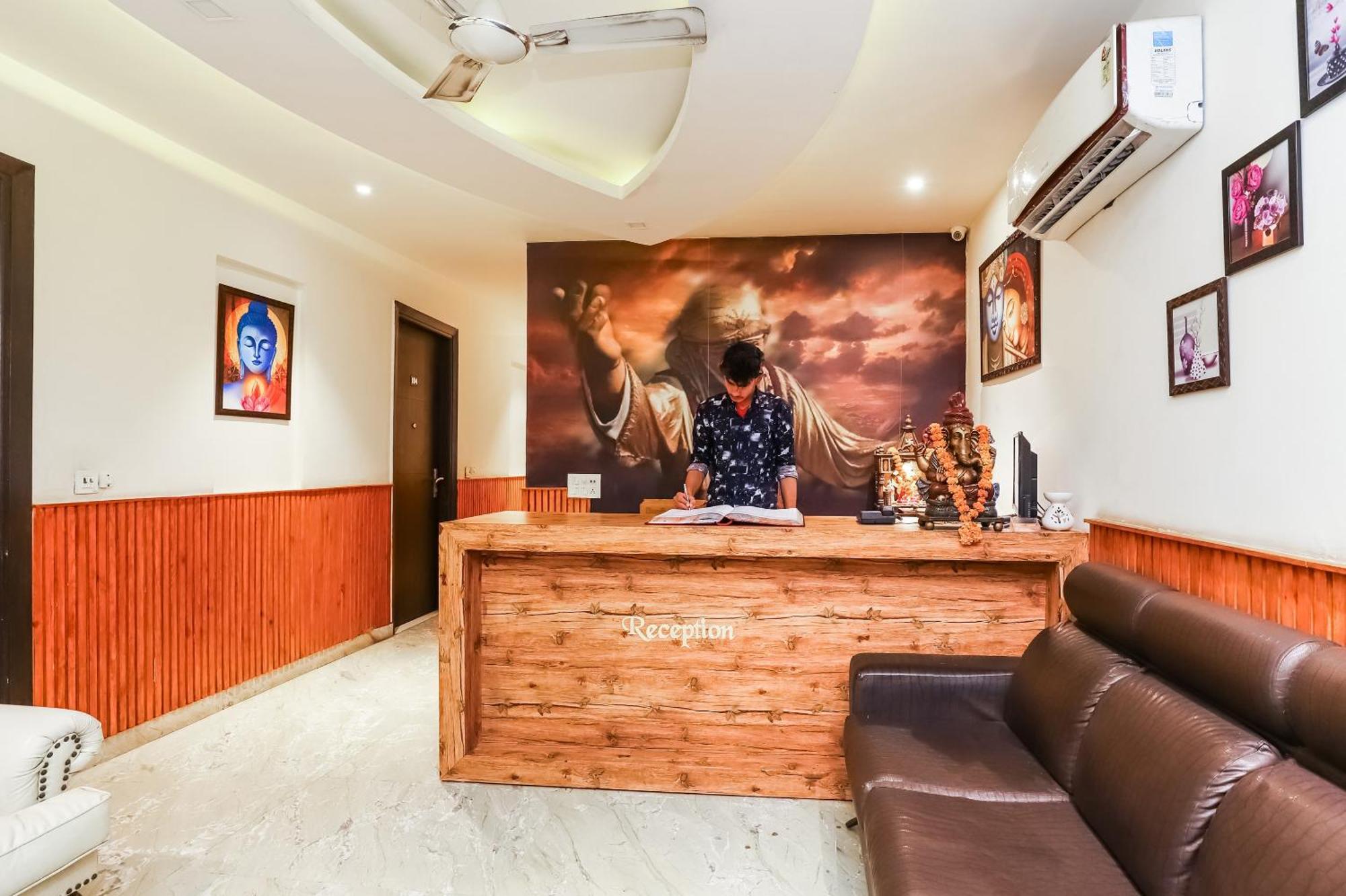 Hotel O Shri Sai Делі Екстер'єр фото