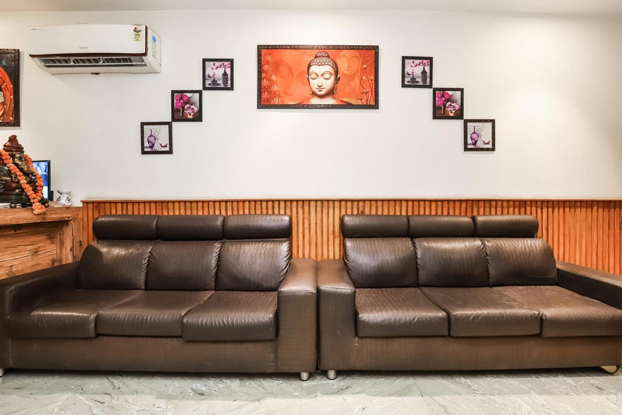 Hotel O Shri Sai Делі Екстер'єр фото